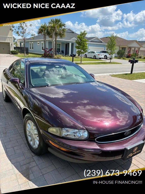 1995 Buick Riviera
