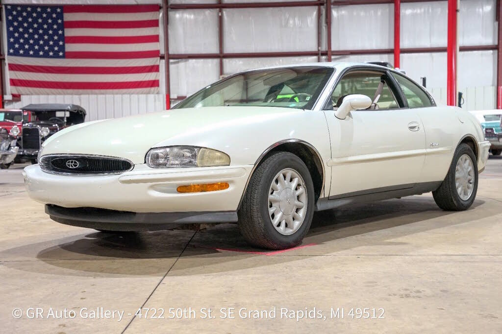 1998 Buick Riviera
