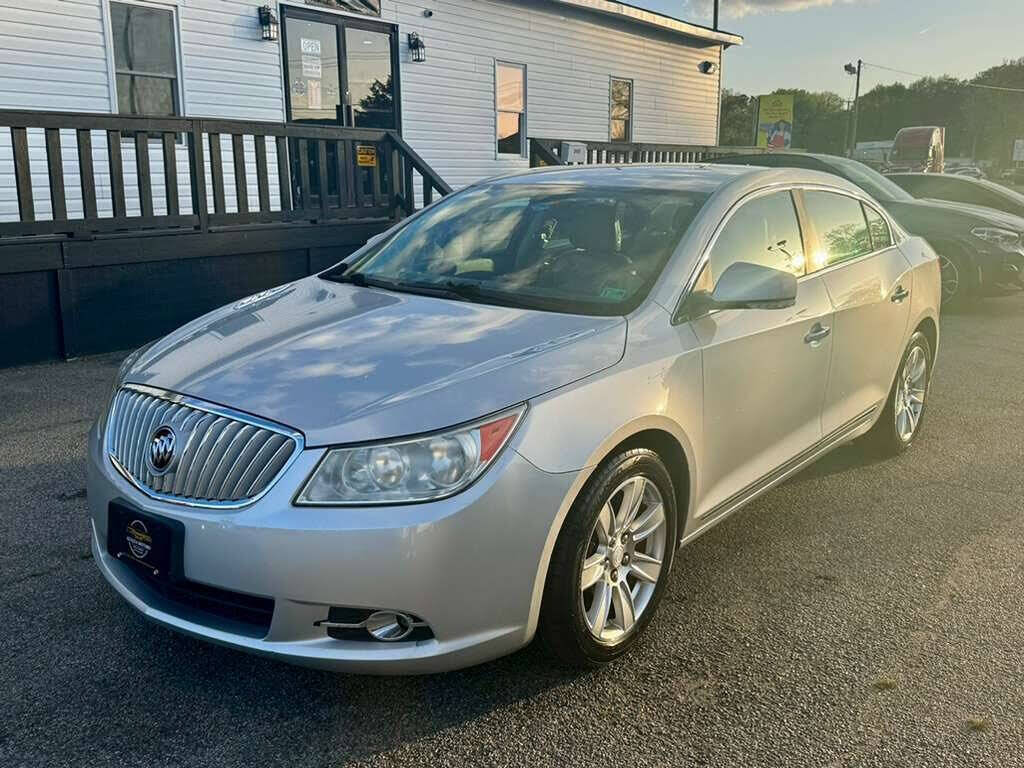 2012 Buick LaCrosse Premium I Group