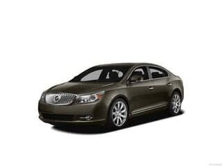 2012 Buick LaCrosse Premium I Group