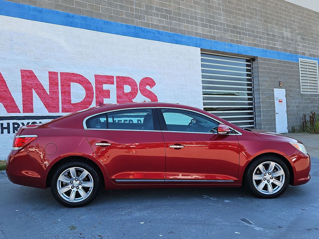 2012 Buick LaCrosse Premium I Group