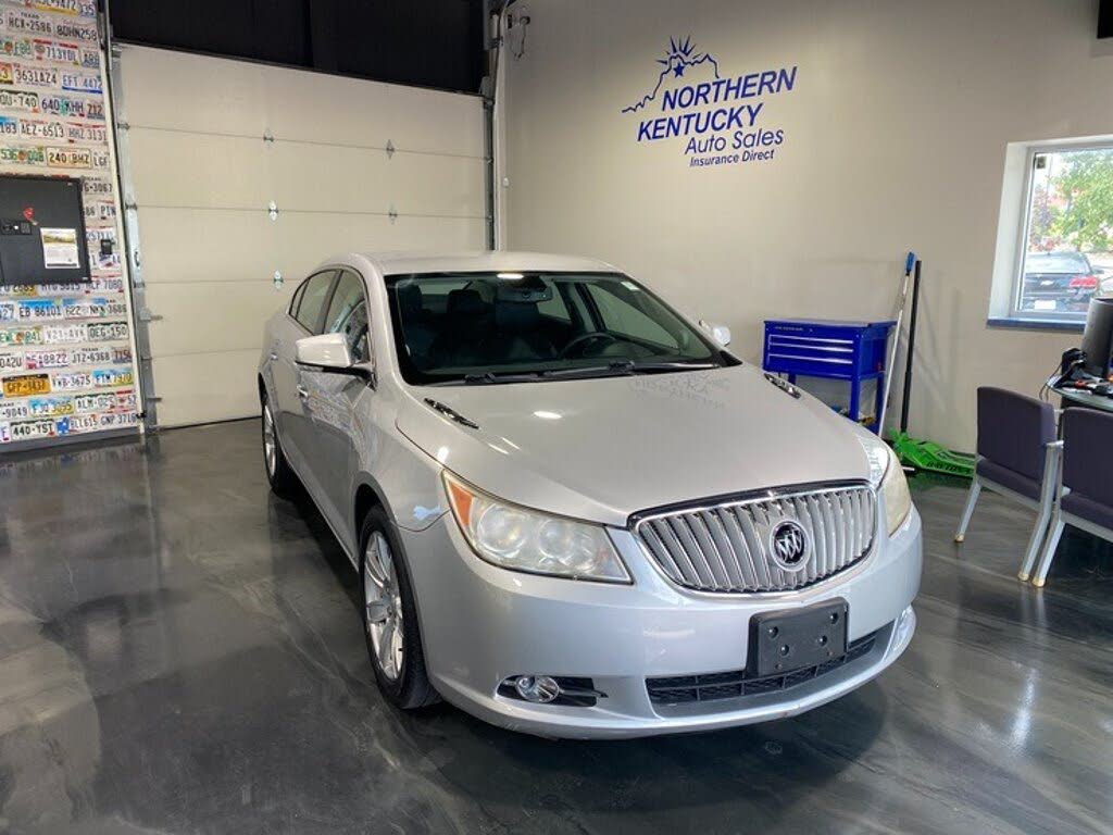 2012 Buick LaCrosse Premium I Group