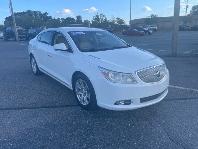 2012 Buick LaCrosse Premium I Group