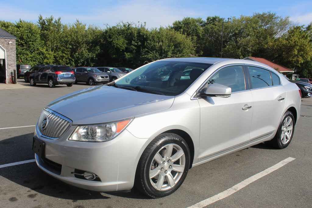 2011 Buick LaCrosse CXL
