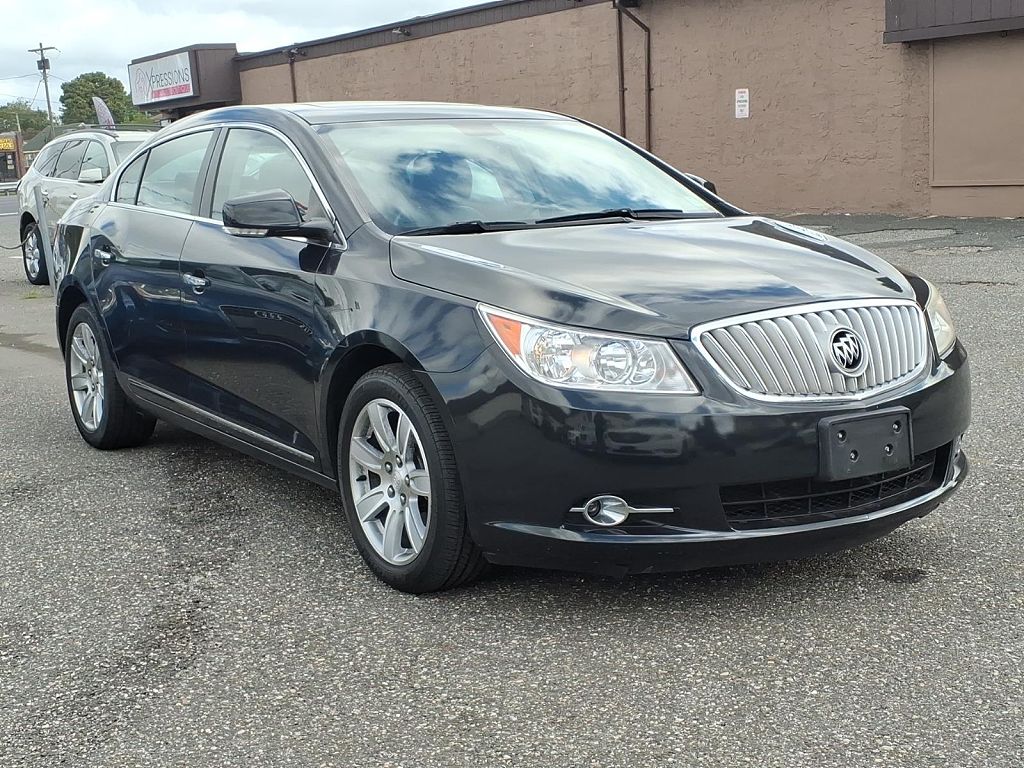 2010 Buick LaCrosse CXL
