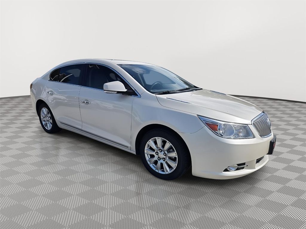 2012 Buick LaCrosse Premium I Group