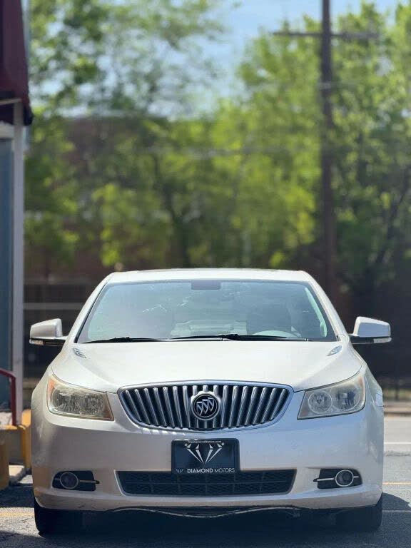 2012 Buick LaCrosse Premium I Group