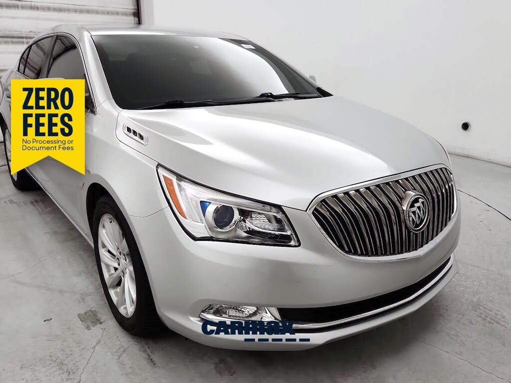 2015 Buick LaCrosse Premium I Group