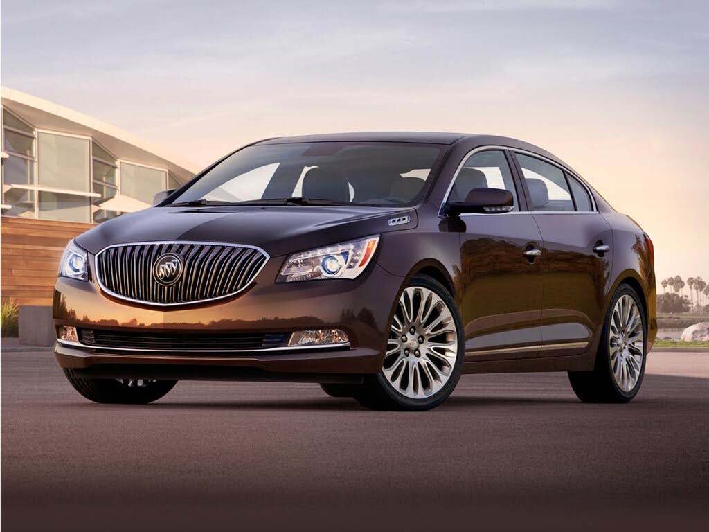 2015 Buick LaCrosse Premium I Group