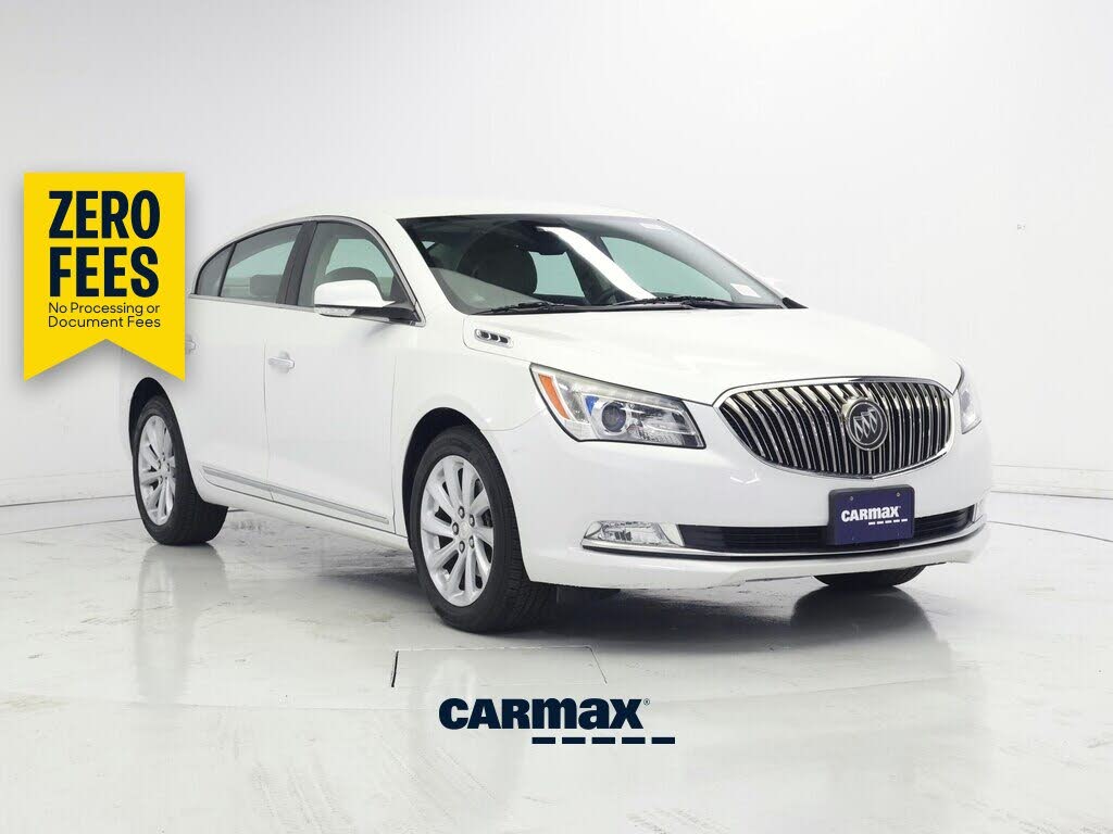 2016 Buick LaCrosse Premium I Group