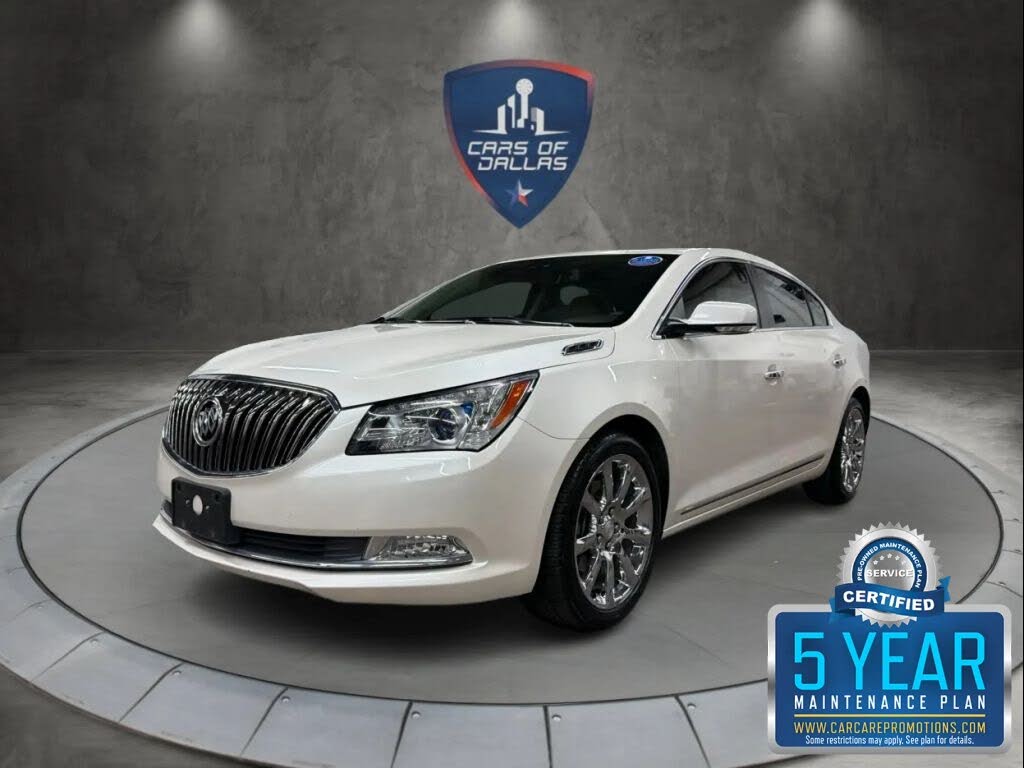 2014 Buick LaCrosse Premium I Group