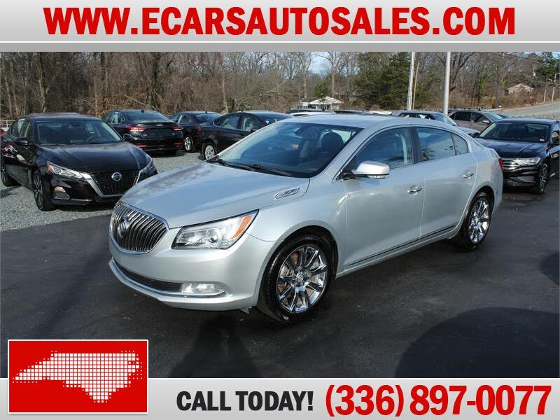 2014 Buick LaCrosse Premium I Group