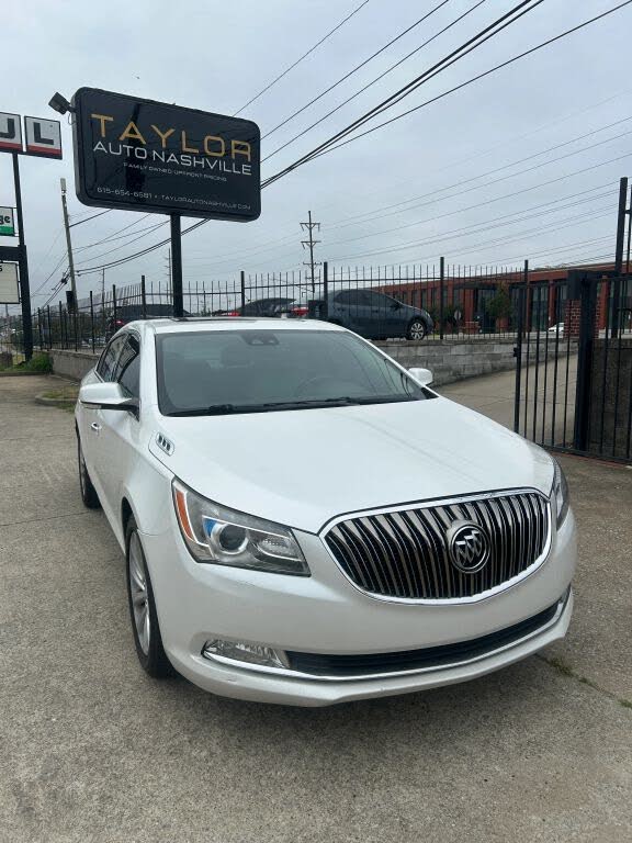 2016 Buick LaCrosse Premium I Group