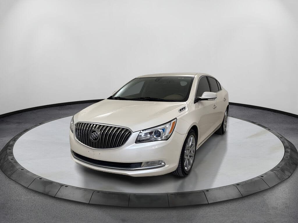 2014 Buick LaCrosse Premium I Group