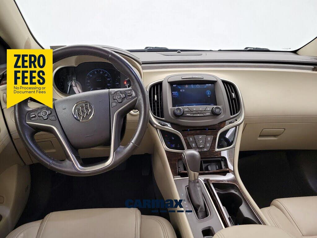 2014 Buick LaCrosse Premium I Group