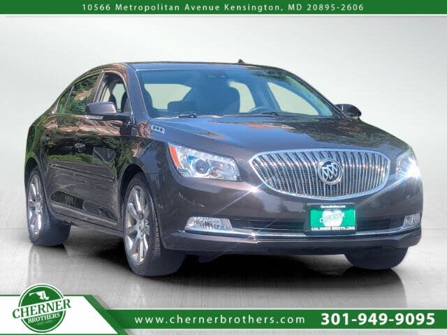 2014 Buick LaCrosse Premium I Group