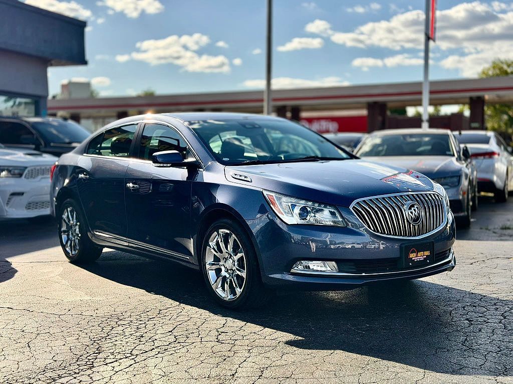 2014 Buick LaCrosse Premium I Group