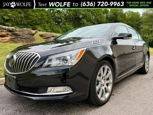 2014 Buick LaCrosse Premium I Group