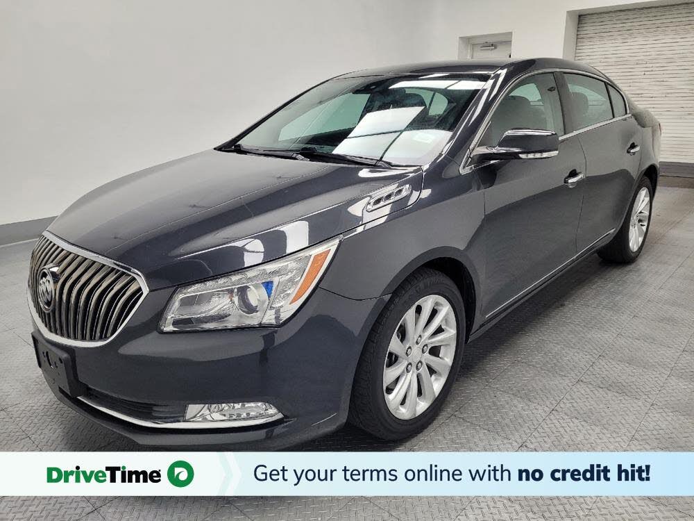 2015 Buick LaCrosse Premium I Group