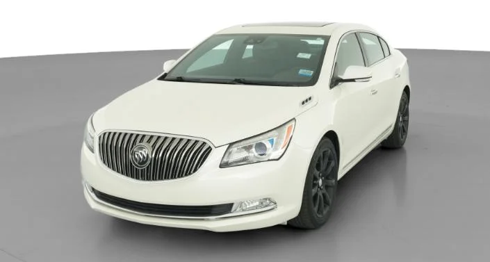 2014 Buick LaCrosse Premium I Group