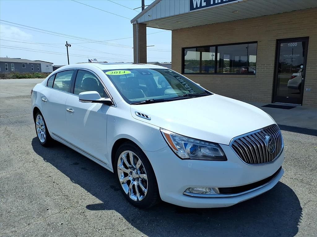 2014 Buick LaCrosse Premium I Group
