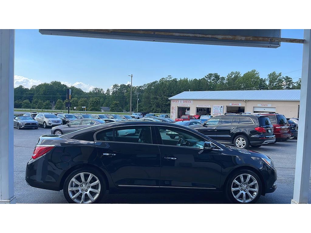 2015 Buick LaCrosse Premium I Group