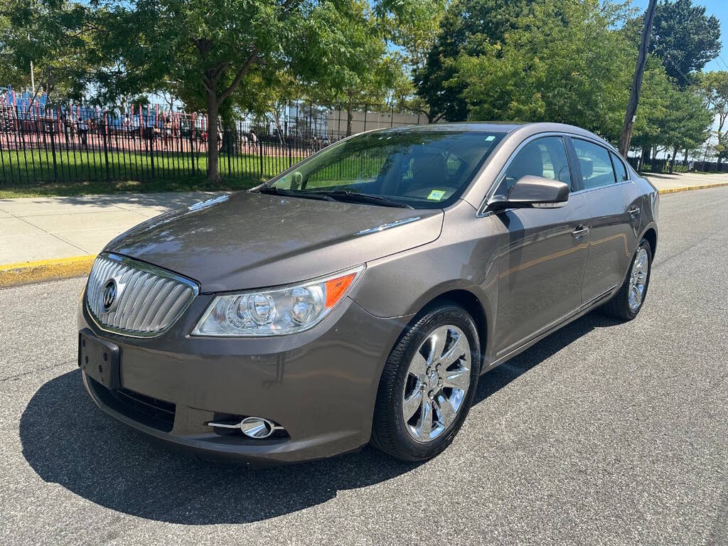 2010 Buick LaCrosse CXL