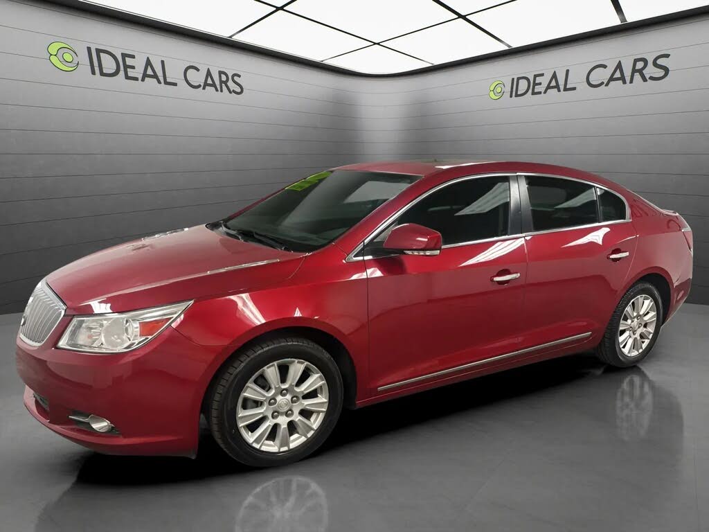 2012 Buick LaCrosse Premium I Group