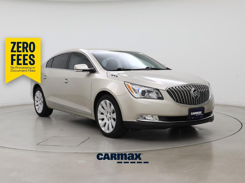 2014 Buick LaCrosse Premium I Group