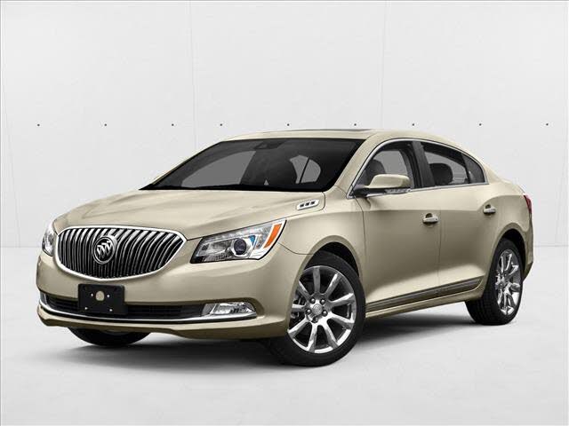 2016 Buick LaCrosse Premium I Group