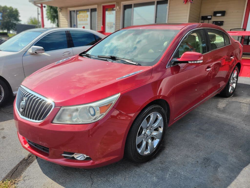 2013 Buick LaCrosse Premium I Group