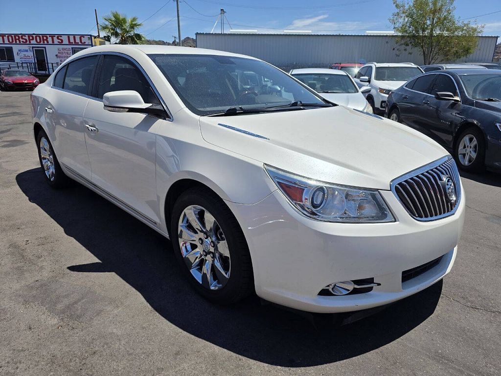 2013 Buick LaCrosse Premium II Group