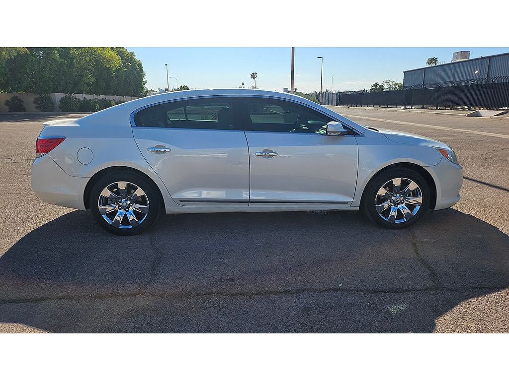2013 Buick LaCrosse Premium II Group
