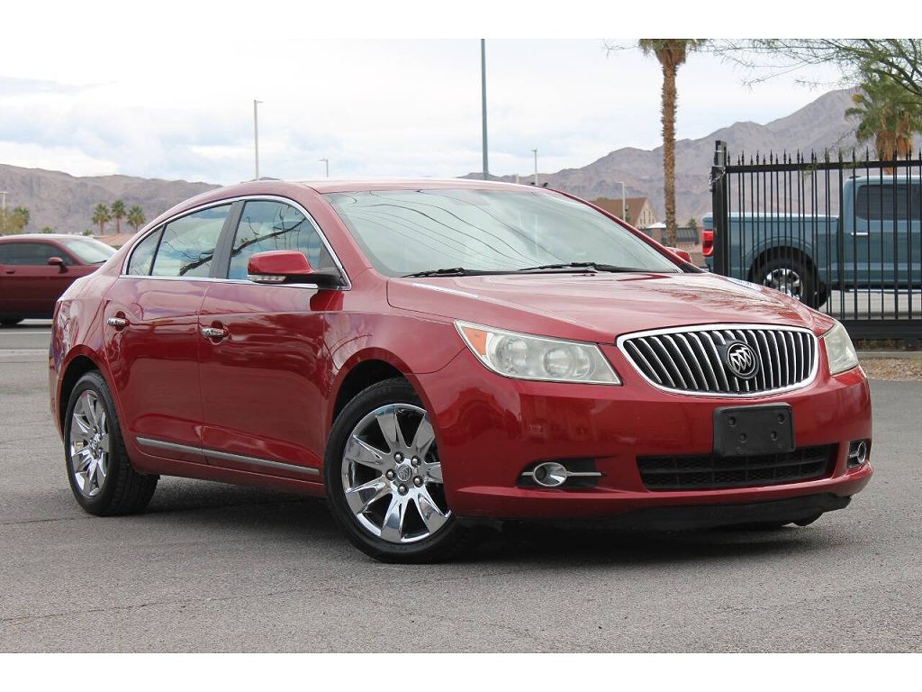 2013 Buick LaCrosse Premium II Group