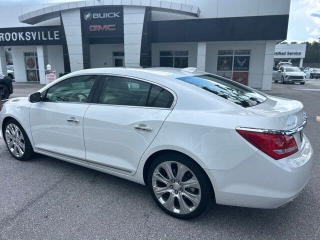 2016 Buick LaCrosse Premium II Group