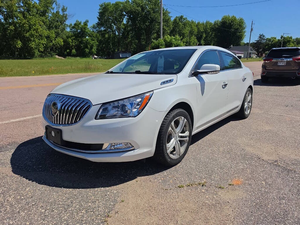 2016 Buick LaCrosse Premium II Group
