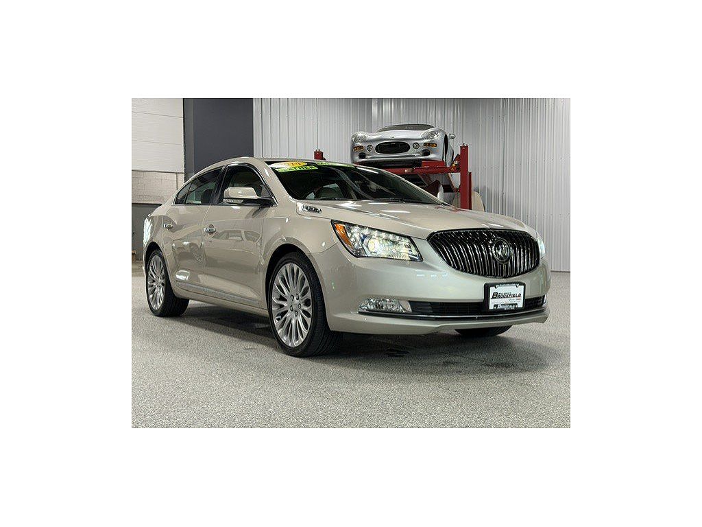 2014 Buick LaCrosse Premium II Group