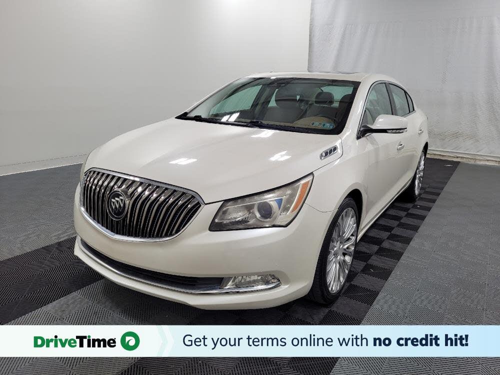 2014 Buick LaCrosse Premium II Group