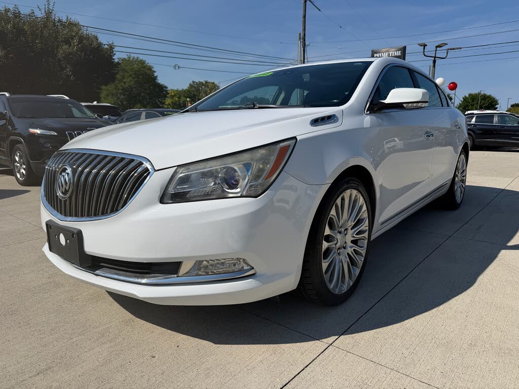 2015 Buick LaCrosse Premium II Group
