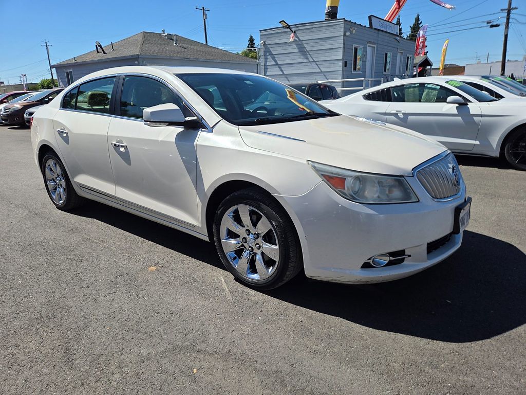 2012 Buick LaCrosse Premium II Group