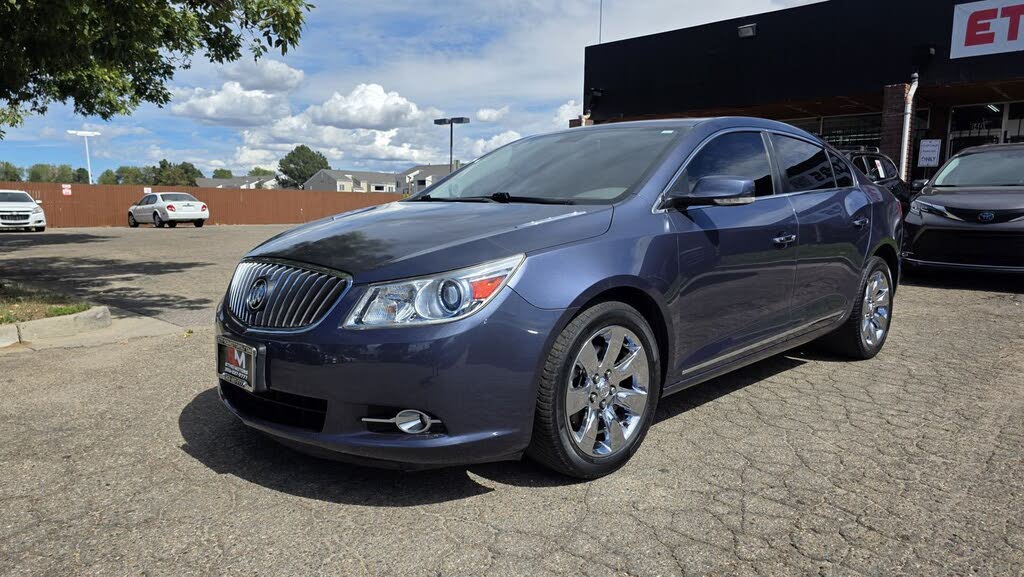 2013 Buick LaCrosse Premium I Group