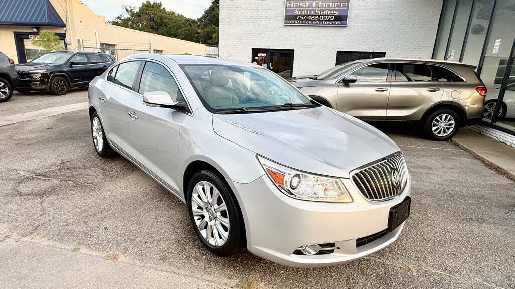 2013 Buick LaCrosse Premium I Group