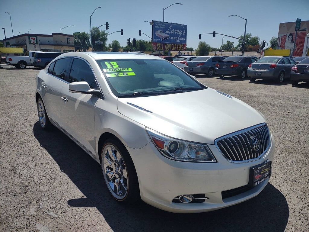 2013 Buick LaCrosse Premium I Group
