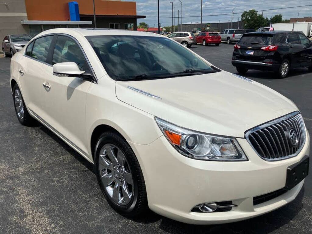 2013 Buick LaCrosse Premium II Group