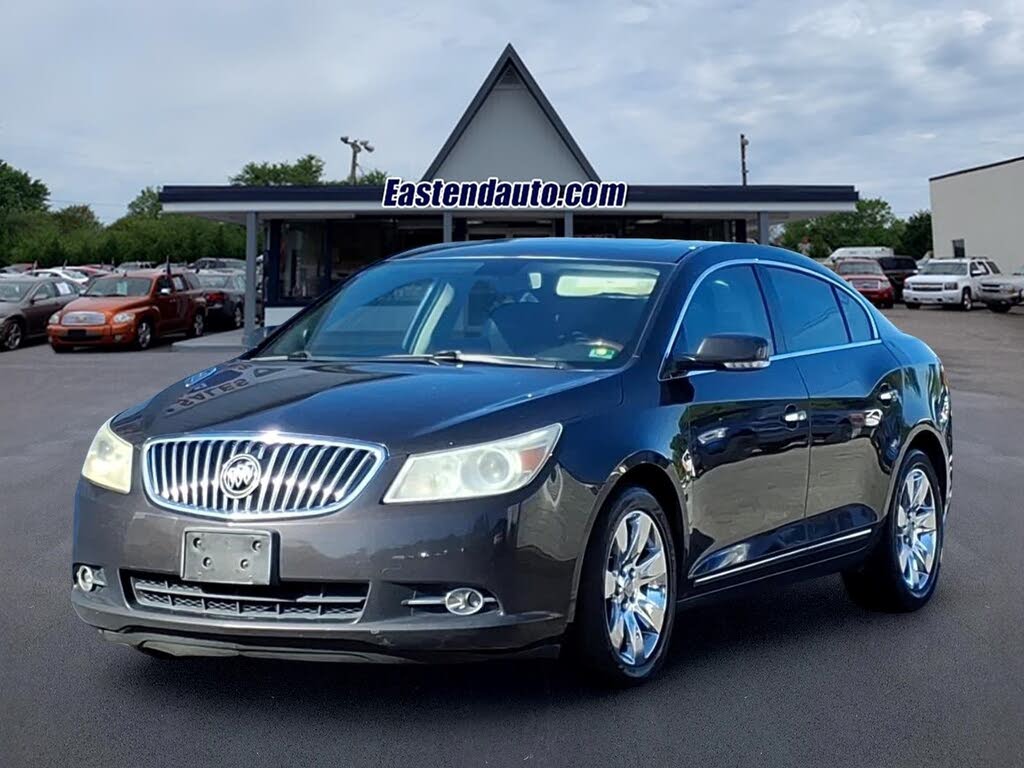 2013 Buick LaCrosse Premium II Group