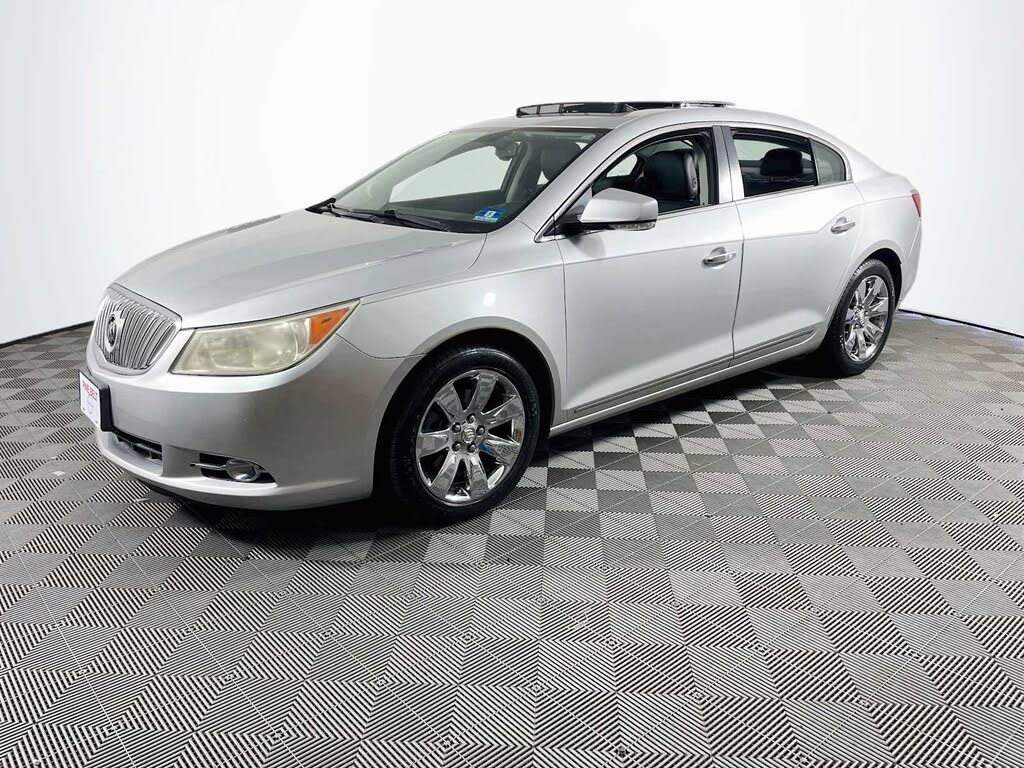 2012 Buick LaCrosse Premium III Group