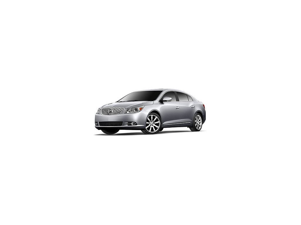 2012 Buick LaCrosse Premium III Group