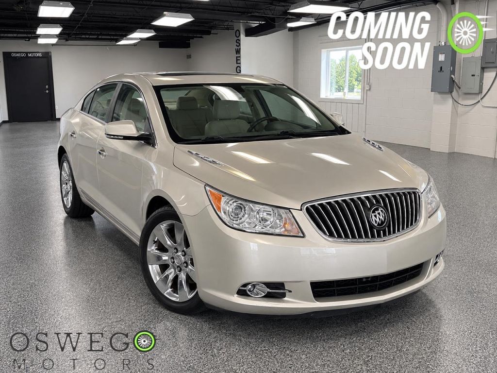 2013 Buick LaCrosse Premium II Group