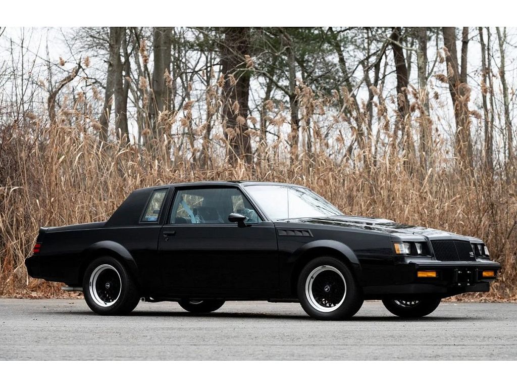 1987 Buick Regal Grand National GNX Tribute LS3 Restomod