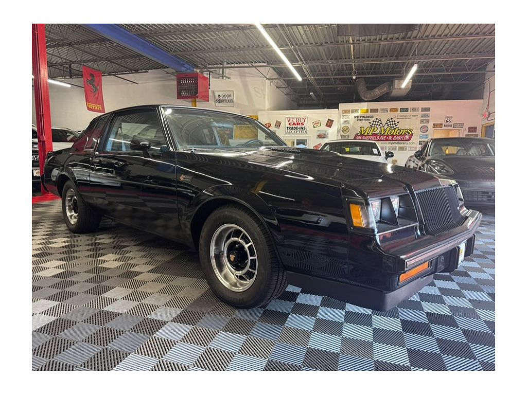 1987 Buick Regal Grand National